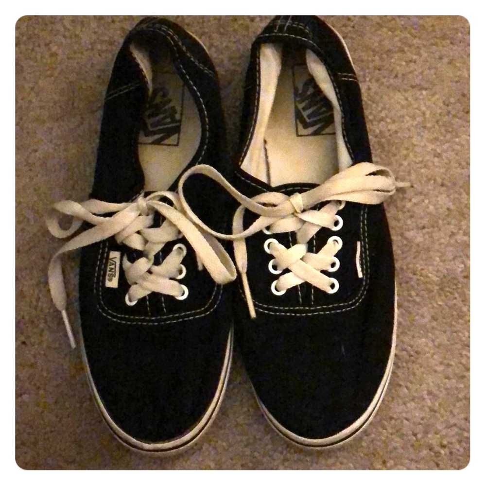 Gently Used Vans